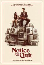 Watch Notice to Quit M4ufree