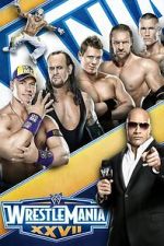 Watch WWE WrestleMania XXVII M4ufree