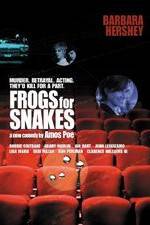 Watch Frogs for Snakes M4ufree