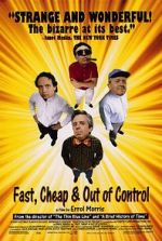 Watch Fast, Cheap & Out of Control M4ufree