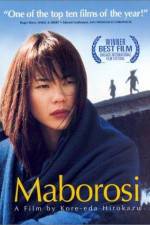 Watch Maborosi M4ufree