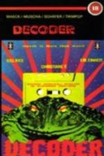 Watch Decoder M4ufree