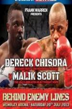 Watch Dereck Chisora vs Malik Scott M4ufree
