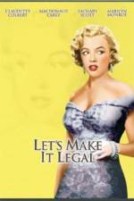 Watch Let's Make It Legal M4ufree