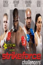 Watch Strikeforce Challengers 20 Britt vs Sayers M4ufree
