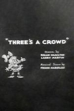 Watch Three\'s a Crowd M4ufree