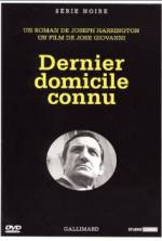 Watch Last Known Address M4ufree