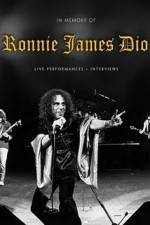 Watch Ronnie James Dio In Memory Of M4ufree