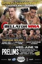 Watch Bellator FC 96 Prelims M4ufree
