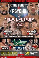 Watch Bellator Fighting Championships 72 M4ufree