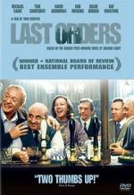 Watch Last Orders M4ufree