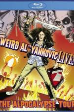 Watch Weird Al Yankovic Live The Alpocalypse Tour M4ufree