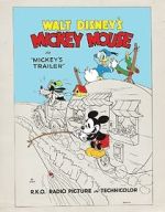 Watch Mickey's Trailer (Short 1938) M4ufree