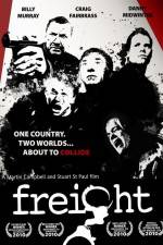 Watch Freight M4ufree