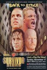 Watch Survivor Series M4ufree