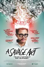 Watch A Savage Art: The Life & Cartoons of Pat Oliphant M4ufree