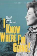 Watch 'I Know Where I'm Going' M4ufree