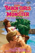 Watch The Beach Girls and the Monster M4ufree