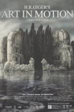 Watch H.R. Giger's Art in Motion M4ufree