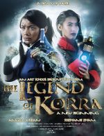Watch The Legend of Korra: A New Beginning (Short 2017) M4ufree
