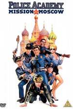 Watch Police Academy: Mission to Moscow M4ufree