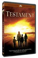 Watch Testament M4ufree