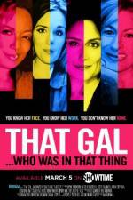 Watch That Gal... Who Was in That Thing: That Guy 2 M4ufree