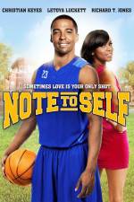 Watch Note to Self M4ufree