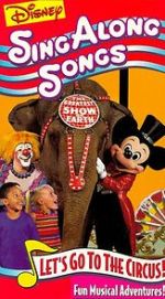 Watch Disney Sing-Along Songs: Let\'s Go to the Circus! M4ufree