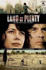 Watch Land of Plenty M4ufree