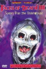 Watch Faces of Death III M4ufree