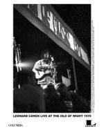 Watch Leonard Cohen: Live at the Isle of Wight 1970 M4ufree