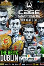 Watch Cage Warriors 63 M4ufree