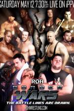 Watch ROH Border Wars M4ufree