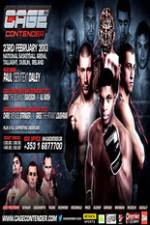 Watch Cage Contender XVI: Daley vs. Vallee M4ufree