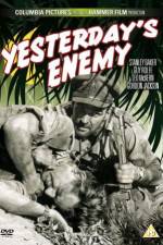 Watch Yesterday's Enemy M4ufree