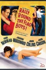 Watch Rally Round the Flag Boys M4ufree
