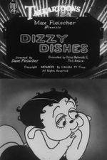 Watch Dizzy Dishes (Short 1930) M4ufree