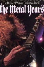 Watch The Decline of Western Civilization Part II: The Metal Years M4ufree