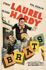 Watch Brats (Short 1930) M4ufree