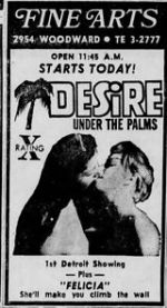 Watch Desire Under the Palms M4ufree