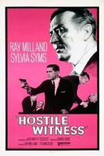 Watch Hostile Witness M4ufree