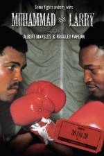 Watch Espn 30 For 30 Presents: Muhammed And Larry M4ufree