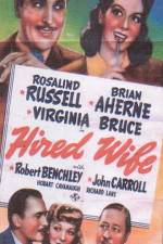 Watch Hired Wife M4ufree
