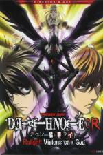 Watch Death Note Rewrite The Visualizing God M4ufree