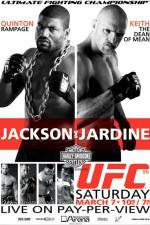 Watch UFC 96 Jackson vs Jardine M4ufree