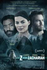 Watch Z for Zachariah M4ufree