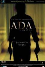 Watch Ada A Way of Life M4ufree