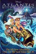 Watch Atlantis: Milo's Return M4ufree
