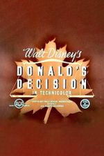 Watch Donald\'s Decision M4ufree